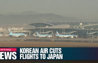 Korean Air to cut flights to Japan while providing more flights to China and South East Asia