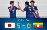 Highlights-AFCU19W-M03-Japan-5-0-Myanmar