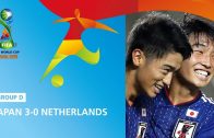Japan v Netherlands Highlights – FIFA U17 World Cup 2019 ™