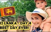 SRI LANKA Polonnaruwa The Ancient Cities * Travel Family Sri Lanka Budget Vacation 2019