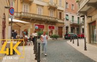 Tivoli, Lazio, Italy – 4K City Life – Cityscape Video – Best Italian Destinations