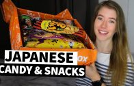 Trying Japanese HALLOWEEN EDITION Candy + Snacks 🎃#TokyoTreat