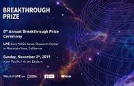 2020 Breakthrough Prize LiveStream