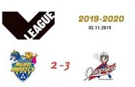 Ageo Medics vs Toyota Autobody l 2019-2020 Japan Women Volleyball V.League l 2.11.2019