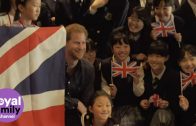 Duke of Sussex Tells Japanese Schoolgirl That he’s Married