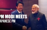 PM Modi meets Japanese PM Shinzo Abe, attends lunch with ASEAN leaders