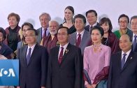 Southeast-Asian-Regional-Leaders-Chan-Ocha-Modi-Abe-and-Widodo-Attend-Gala-Dinner