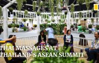 Thai-massages-at-Thailands-Asean-summit