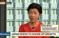 Japan’s Fiscal Reform Measures Will Hold Off Recession: Goldman Sachs’s Matsui