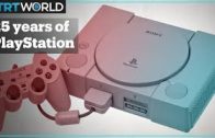 PlayStation turns 25 years old and breaks record