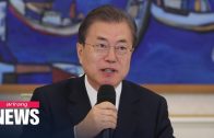S. Korea to enhance cooperation on fine dust with China and Japan: President Moon