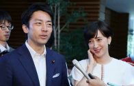 A Japanese Politician Is Taking Paternity Leave. It’s a Big Deal.