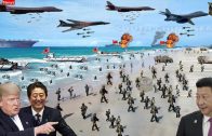 China Shocked ( Jan 23,2020 ) : US Marines exercises 50,000 Japanese troops to Fight Beijing in SCS