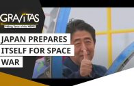 Gravitas: Japan Prepares Itself For Space War