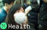 Surgical Masks Selling Out in Japan as Coronavirus Spreads