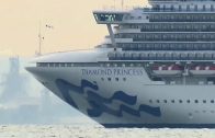 251 Canadians quarantined on cruise ship in Japan