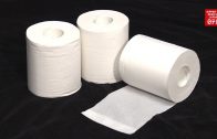 Govt: Japan has enough toilet paper