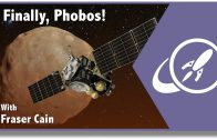 Japan is Going to Bring a Sample of Phobos Back to Earth. The Martian Moon eXploration Mission